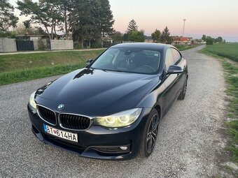 Predám BMW GT3 318 d - 5