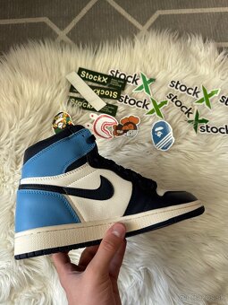 Jordan 1 - 5