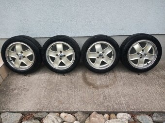 4x100 r15 , 195/50 r15 - 5