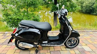 Vespa GTS 300, rok 2024, 700km, cena +DPH - 5