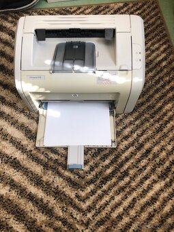 Laserova čiernobiela HP 1018 za 20e - 5