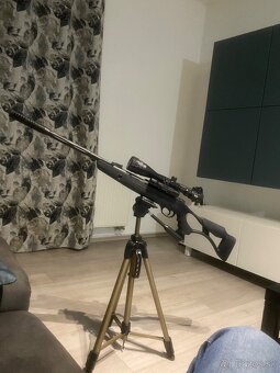 Vzduchovka Hatsan AirTact kal. 4,5mm vortex - 5