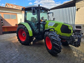 Traktor Claas Atos - 5