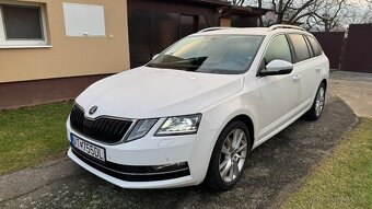 Škoda Octávia 3 combi 2.0 TDI 110kw DSG STYLE - 5