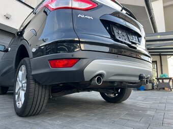 Ford Kuga 2.0 TDCI 120kw 4x4 Titanium 4x4 - 5