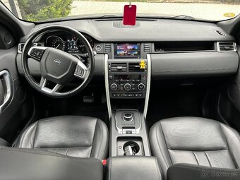 Land Rover Discovery Sport 2.0 diesel, 4X4, Automat,110 kW - 5