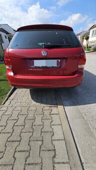 VW Volkswagen Golf 2.0TDI Sportline 2008 - 5