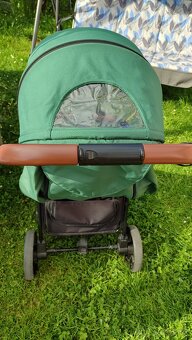 Športový kočík 4Baby Stinger - 5