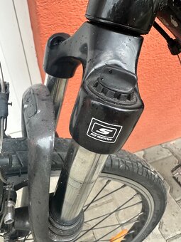 Predám cross bicykel FELT QX 80 - 5