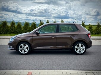 Škoda Fabia 3, 1.2 TSi, 66kw, 2017, FullVýbava - 5