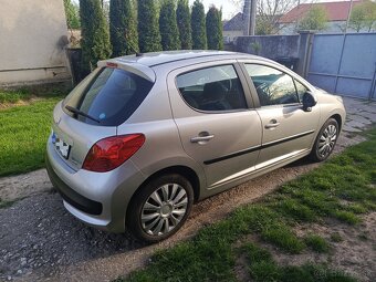 Peugeot 207 1.6hdi 66kw - 5