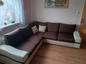Predám Rozkladaciu sedaciu súpravu - 5