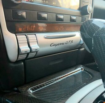 PORSCHE CAYENNE GTS R.V 2008 - 5