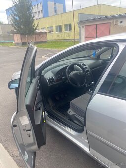 Peugeot 407 HDi 2007 - 5