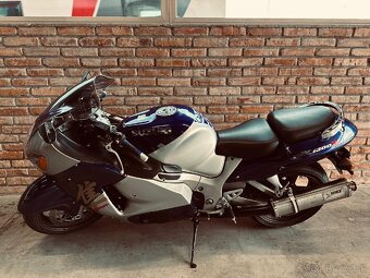 Suzuki Hayabusa - 5