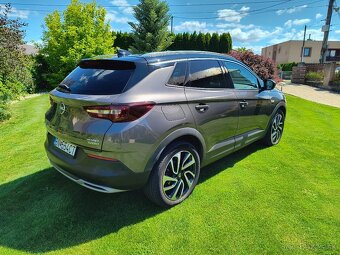 Opel Grandland X 1,2 Turbo S&S Ultimate - 5