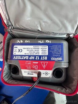 Motorový čln gumený Proscan Kraken 330 + Motor SUZUKI DF15 - 5
