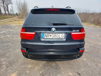 Predam,Vymenim BMW X5 e70 3.0i+LPG,200kw,r.v2008 - 5