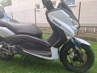 Yamaha xmax 125 skuter - 5
