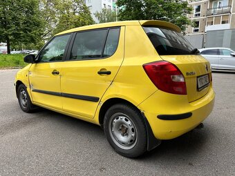 Škoda Fabia 1.4 benzin - 5