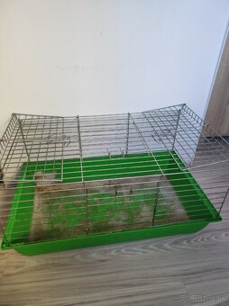 Klietka pre škrečka - 5