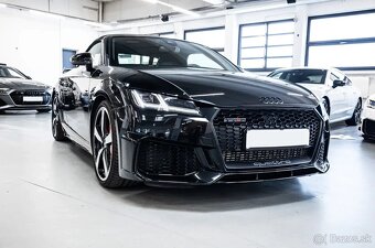 Audi TT RS Roadster - 5