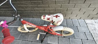 Dievčenský bicykel 14 - 5