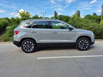 Škoda Karoq 4x4 2.0 TDI DSG EVO steel gray led ambi kamera - 5