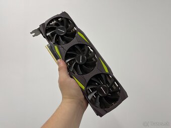 Predám grafickú kartu Manli GeForce RTX 3090 24GB - 5