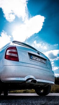 Škoda fabia rs 1.9 TDi - 5