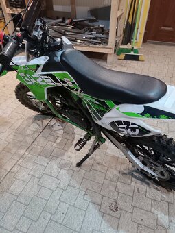 Detská motorka gazzela - 5
