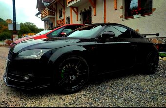 Predám audi TT 2 TFSI - 5