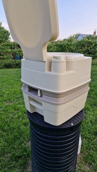Thetford Porta Potti Qube 365 - 5