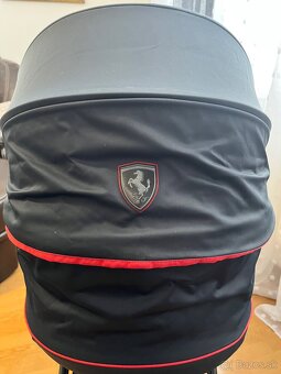 Kombinovany kocik Cybex priam platinum - 5