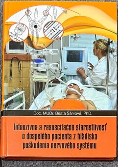 Predám medicínske knihy - 5