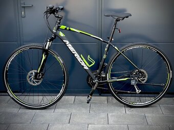 MERIDA Crossway 100 Disc - 5