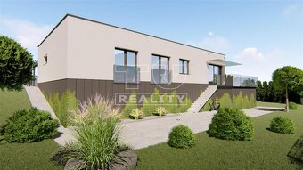 4+KK BUNGALOV NA DOKONČENIE S GARÁŽOU A TERASOU S... - 5