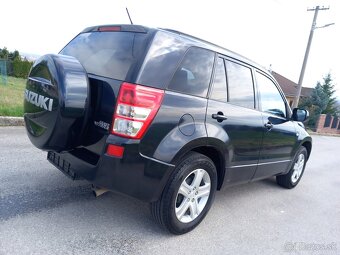 SUZUKI GRAND VITARA 1,9 DDiS 4x4 - 5