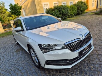 Škoda Superb Combi iV 1.4 TSI PHEV -PLUG IN HYBRID - 5