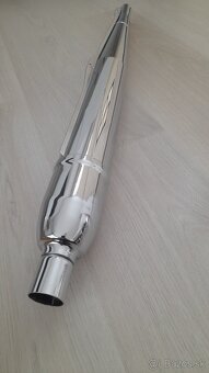 Výfuk JAWA Pionier 117 eur - 5