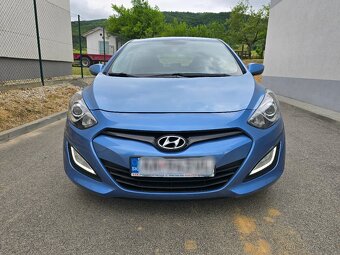 Hyundai i30 2014 1.6mpi(88kw) 146000km po1.majiteľovi - 5