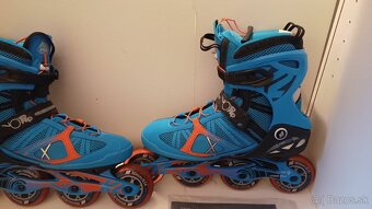 velkost 46 - panske korcule K2 VO2 90 pro M - 5