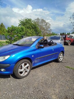Peugeot 206cc cabrio - 5