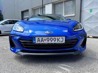SUBARU BRZ REMARK full PPF - 5