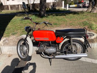 Predám motorku - 5