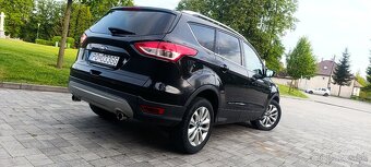 Ford Kuga 2.0 TDCi Duratorq 150k Titanium X AWD A/T - 5