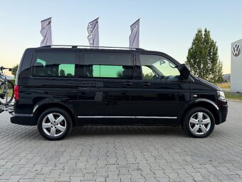 Volkswagen Multivan Highline 2.0 BiTDI 132 kW DSG - 5