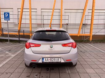 Alfa Romeo Giulietta 1.6 Multijet lI - 5