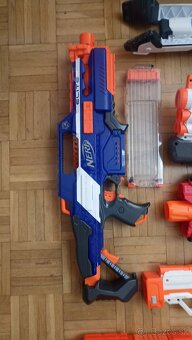 Nerf Kolekcia - 5