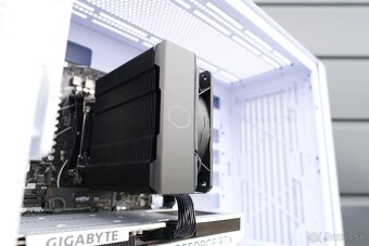 Herný PC, Ryzen 7 7700, RTX 4060, 32GB RAM, SSD, 24m - 5